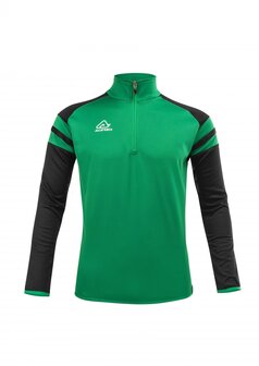 KEMARI TRAINING 1/2 ZIP SWEATSHIRT