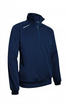 ATLANTIS II TRAINING SWEATSHIRT 1/2 ZIP