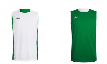 LARRY REVERSIBLE SINGLET 